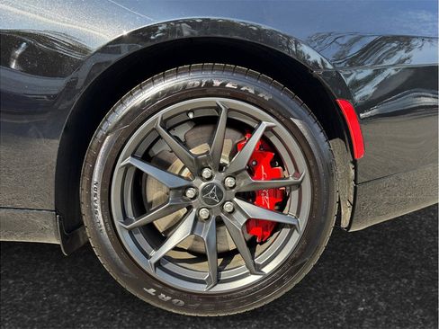 Used 2024 Dodge Charger Daytona Scat Pack w/ Plus Group AWD/4WD image 16