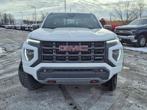 Certified 2023 GMC Canyon AT4 w/ AT4 Premium Package image 27