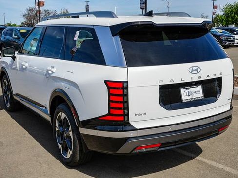 New 2026 Hyundai Palisade Limited AWD/4WD image 2