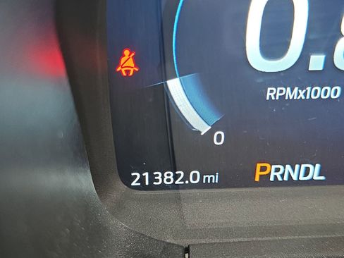 Used 2025 Ford Explorer Platinum w/ LUX Leather Package image 15