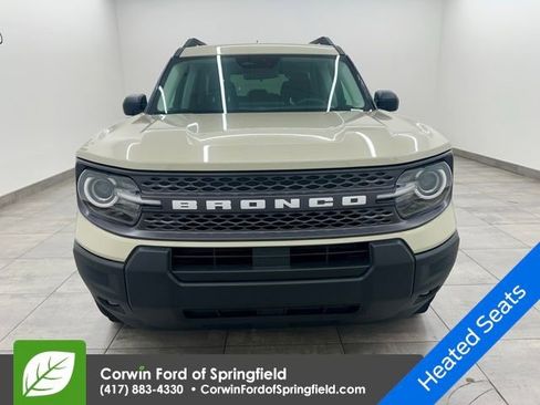 New 2025 Ford Bronco Sport Big Bend w/ Convenience Package image 8