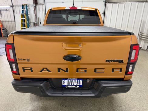 Certified 2019 Ford Ranger Lariat w/ Equipment Group 501A Mid image 29