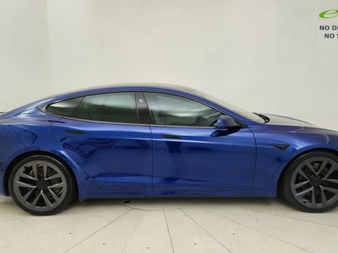 Used 2022 Tesla Model S Plaid AWD/4WD image 6