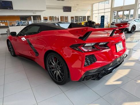Used 2023 Chevrolet Corvette Stingray Preferred Conv w/ Battery Protection Package RWD image 6