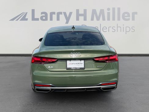 Used 2022 Audi A5 2.0T Premium w/ Convenience Package AWD/4WD image 4