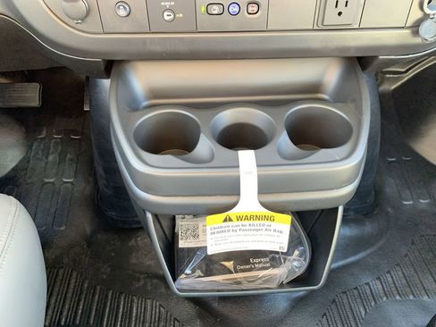 New 2025 Chevrolet Express 2500 w/ Driver Convenience Package image 19