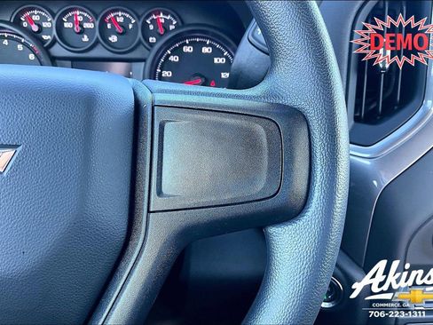 New 2026 Chevrolet Silverado 1500 W/T w/ WT Value Package image 8