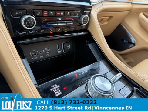 Used 2024 Jeep Grand Cherokee L Summit image 30