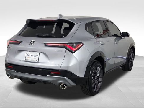 Used 2025 Acura ADX A-Spec AWD/4WD image 7