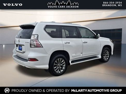 Used 2015 Lexus GX 460 Luxury image 4