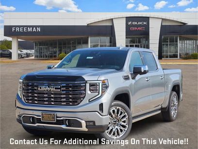 New 2026 GMC Sierra 1500 Denali Ultimate