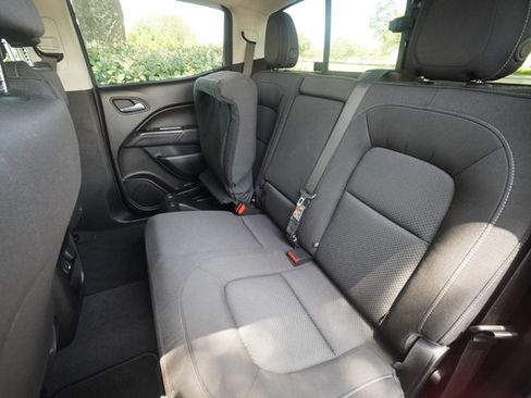 Used 2019 Chevrolet Colorado LT w/ LT Convenience Package RWD image 29