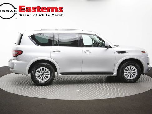 Used 2023 Nissan Armada SV AWD/4WD image 45