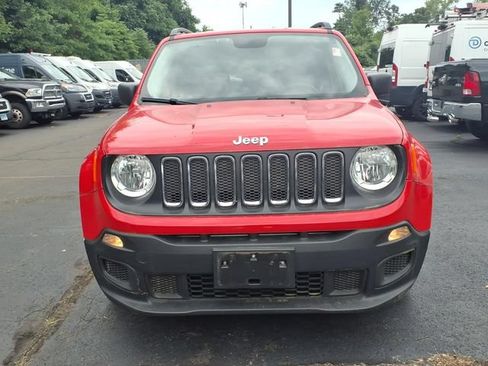 Certified 2017 Jeep Renegade Sport w/ Power & Air Group FWD image 2