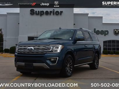 Used 2020 Ford Expedition Limited w/ Equipment Group 301A