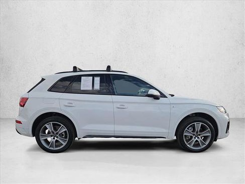 Used 2025 Audi Q5 2.0T Premium AWD/4WD image 4