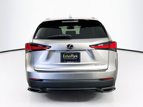 Used 2021 Lexus NX 300 FWD w/ Accessory Package 2 image 7