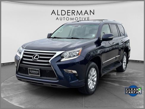 Used 2017 Lexus GX 460 Premium AWD/4WD image 1