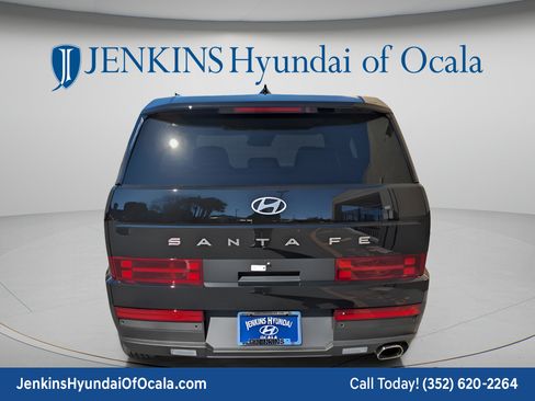 New 2026 Hyundai Santa Fe SE FWD image 5