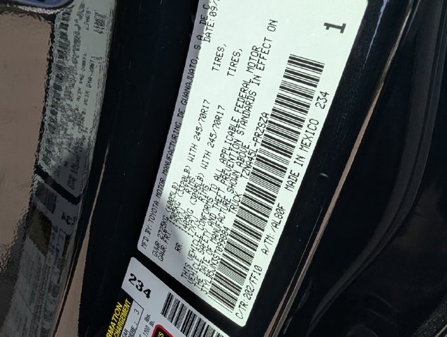 Used 2025 Toyota Tacoma SR5 AWD/4WD image 37