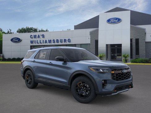 New 2026 Ford Explorer Tremor w/ Tremor Ultimate Package image 7