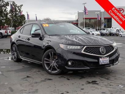 Used 2019 Acura TLX V6 w/ Technology & A-SPEC Pkg