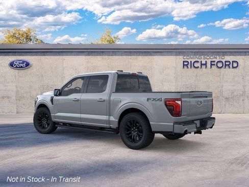 New 2026 Ford F150 Lariat w/ Equipment Group 502A High AWD/4WD image 4