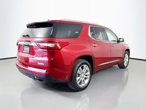 Used 2021 Chevrolet Traverse High Country w/ LPO, Floor Liner Package image 7