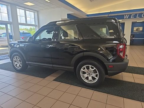 Used 2022 Ford Bronco Sport AWD/4WD image 4