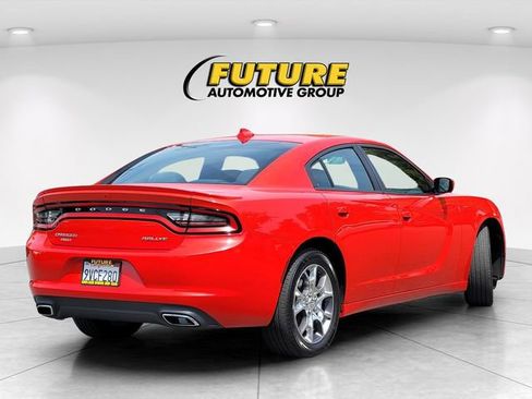 Used 2016 Dodge Charger SXT w/ Rallye Group AWD/4WD image 7