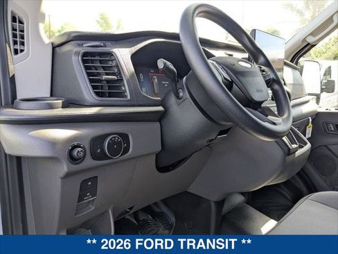 New 2026 Ford Transit 250 T250 RWD image 11