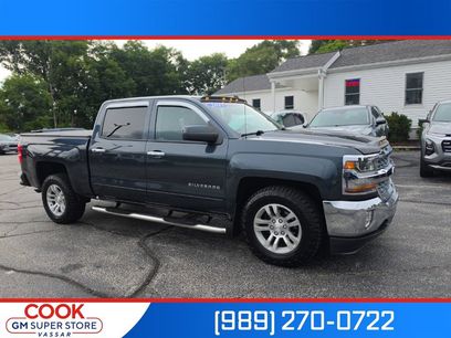 Used 2017 Chevrolet Silverado 1500 LT w/ All Star Edition