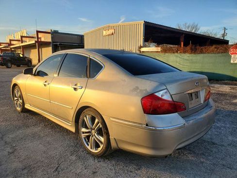 Used 2008 INFINITI M35 w/ Technology Pkg image 4
