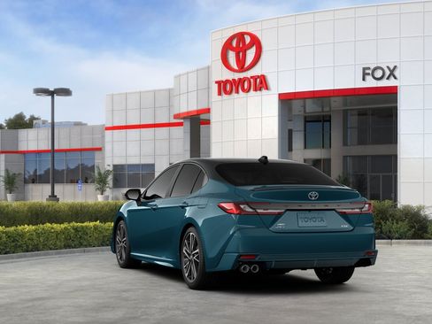 New 2026 Toyota Camry XSE AWD/4WD image 29