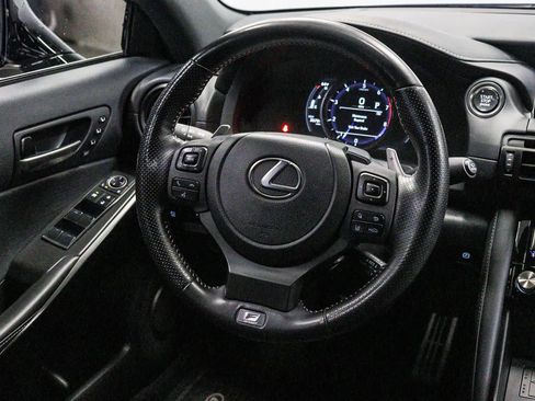 Certified 2023 Lexus IS 350 F Sport w/ Navigation Package RWD image 17