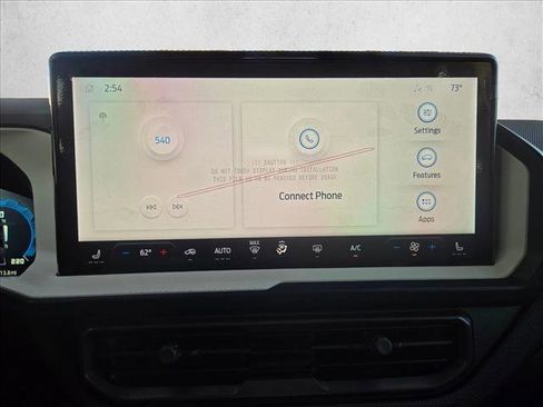 New 2025 Ford Bronco Sport Heritage w/ Convenience Package image 11