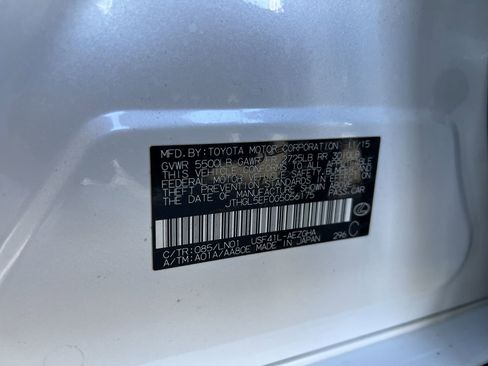 Used 2016 Lexus LS 460 L image 36