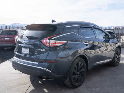 Used 2018 Nissan Murano Platinum image 10