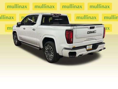 Used 2024 GMC Sierra 1500 Denali Ultimate AWD/4WD image 15