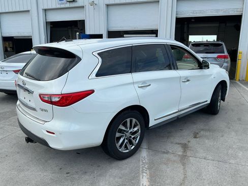 Used 2014 INFINITI QX60 Luxe w/ Premium Plus Package AWD/4WD image 3