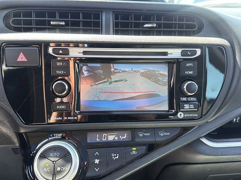 Used 2016 Toyota Prius C Four FWD image 6