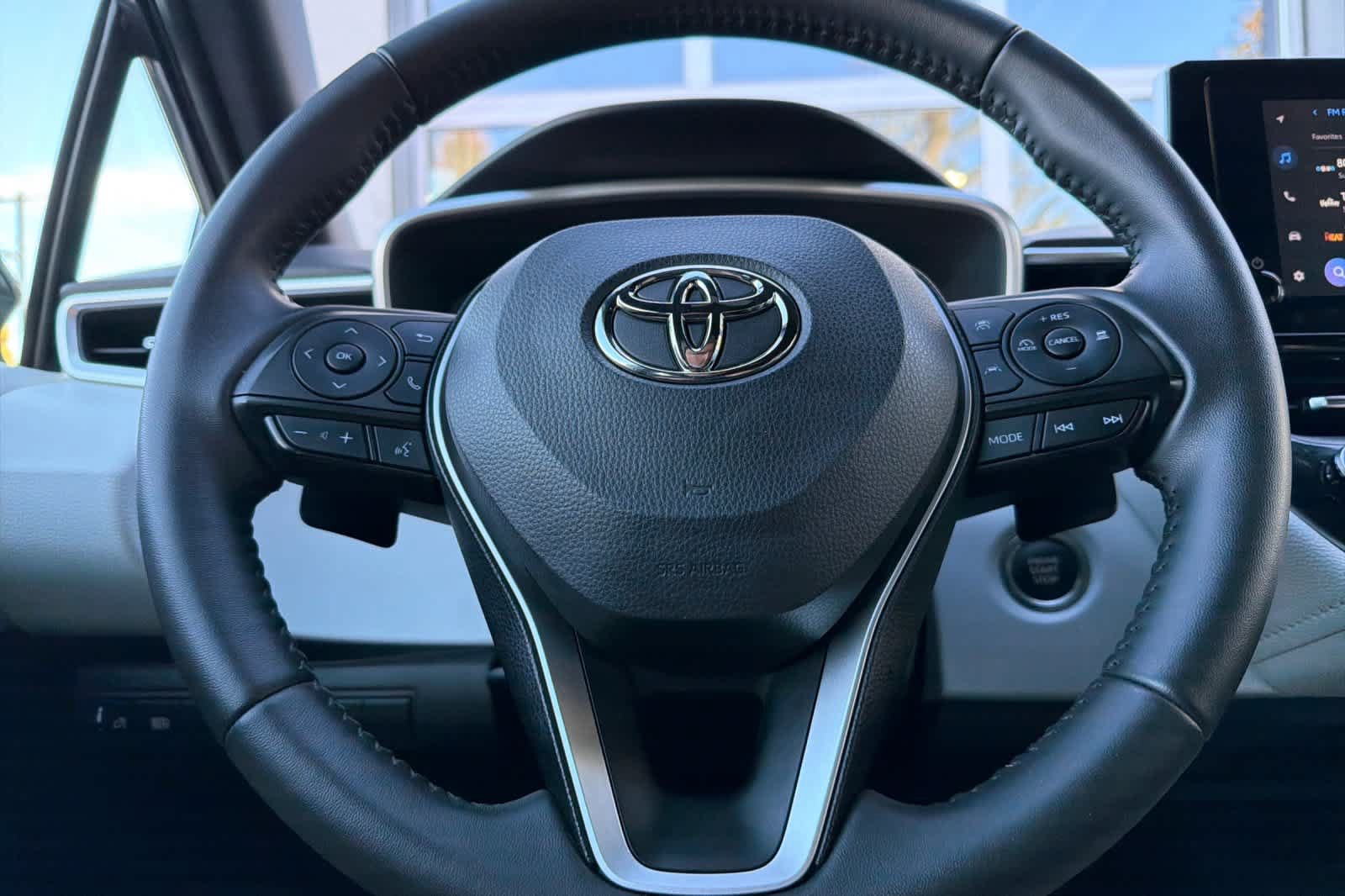 Used 2026 Toyota Corolla SE FWD image 24