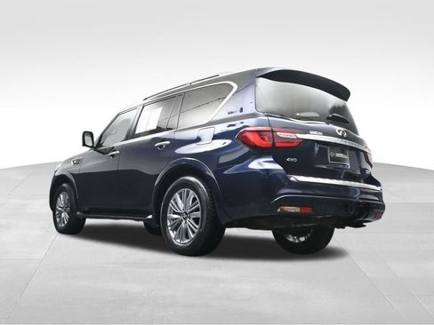 Used 2024 INFINITI QX80 Luxe AWD/4WD image 29