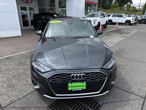 Used 2022 Audi A3 2.0T Premium AWD/4WD image 9