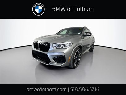 Used 2020 BMW X4 M w/ Executive Package