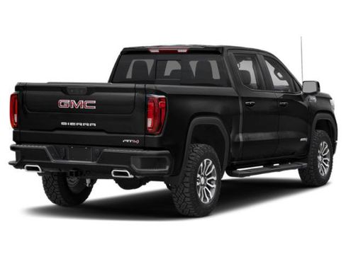 Used 2021 GMC Sierra 1500 AT4 w/ AT4 Preferred Package AWD/4WD image 2