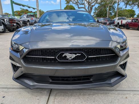 Used 2020 Ford Mustang Premium w/ Equipment Group 201A RWD image 8