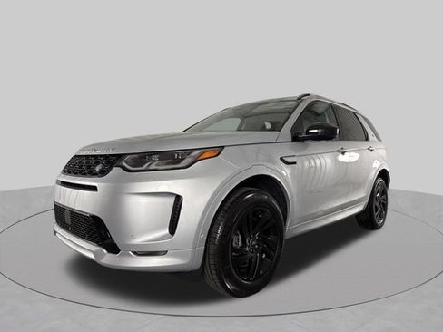 Used 2025 Land Rover Discovery Sport S AWD/4WD image 2