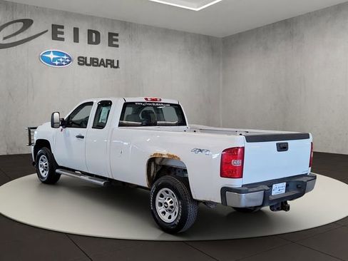 Used 2012 Chevrolet Silverado 2500 W/T AWD/4WD image 34
