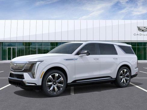 New 2026 Cadillac Escalade IQL Luxury image 5